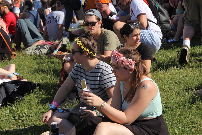 Illustration for article titled A Day Inside the Cult of the Flower Crown